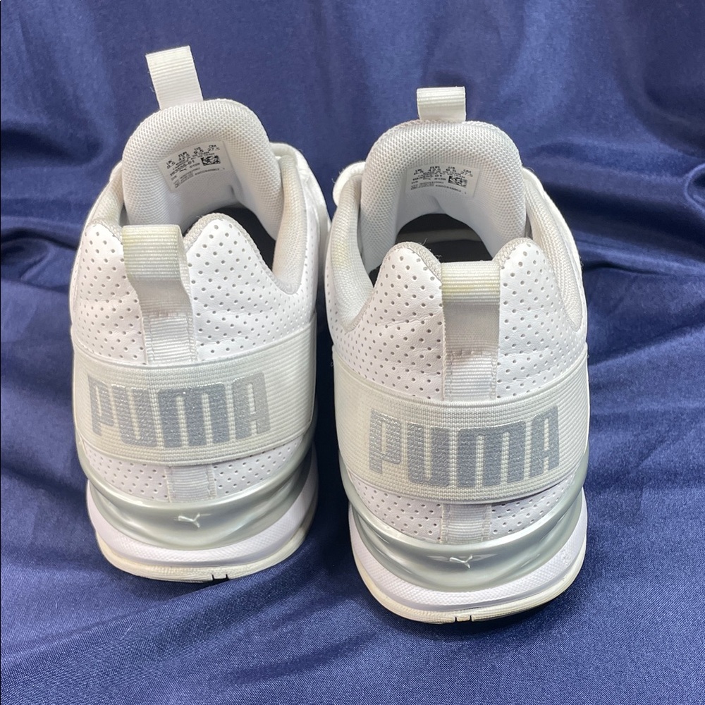 Puma Axelion - !SUPERDAD WHITE! - Picture 4 of 10